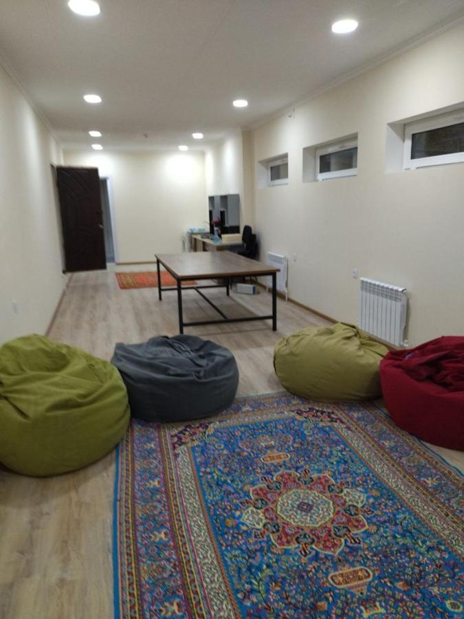 Aka Hostel 塔什干 外观 照片