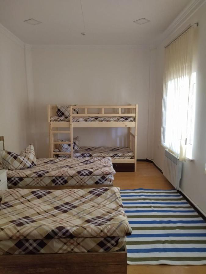 Aka Hostel 塔什干 外观 照片