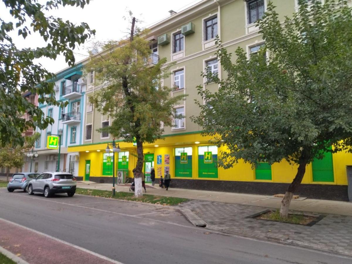 Aka Hostel 塔什干 外观 照片