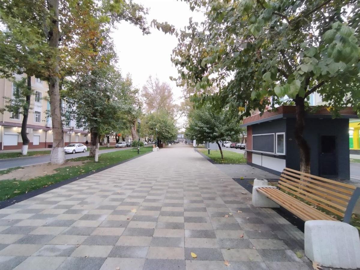 Aka Hostel 塔什干 外观 照片
